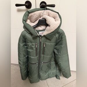 Joe Fresh Women’s Puffer Parka Coat